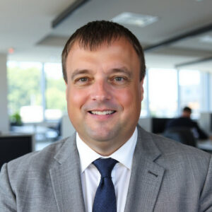 Joe Crawfis, CEO