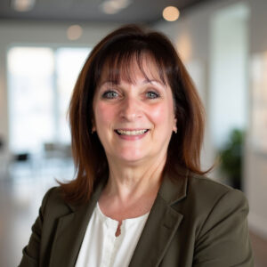 Mary Jo Grenig - Charter School Treasurer
